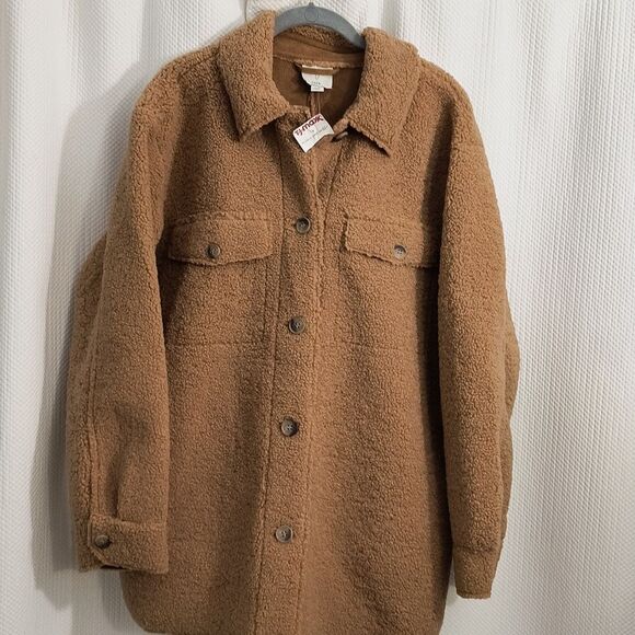 Joie Teddy Jacket Women's NWT - Picture 2 of 5